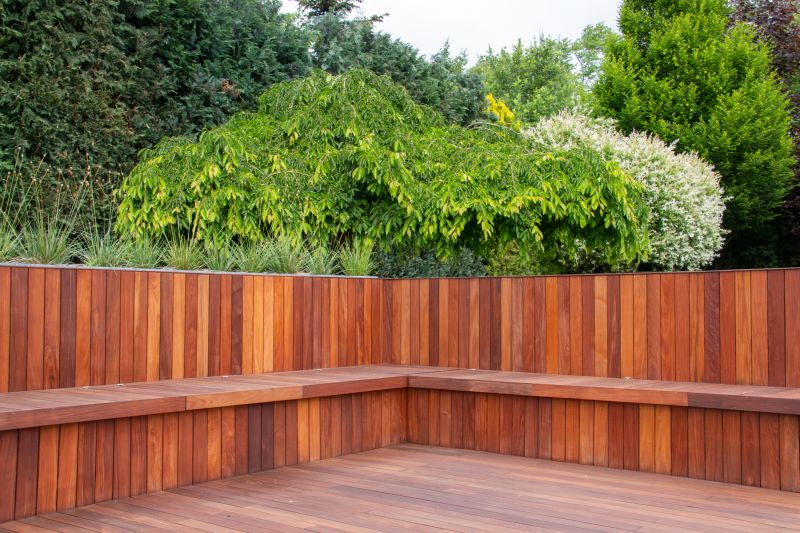Hardwood Deck Installation in Redmond, WA