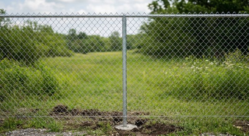 Hurricane Fence Installation in South Houston, TX