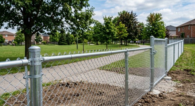 Hurricane Fence Installation in Sacramento, CA