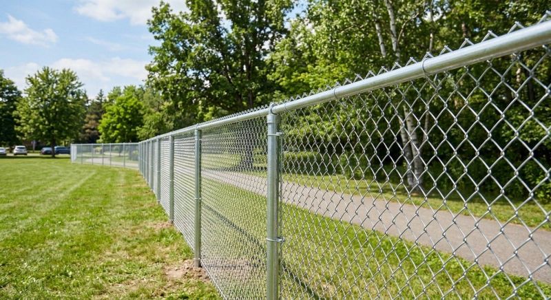 Hurricane Fence Installation in Sacramento, CA