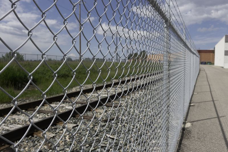 Hurricane Fence Installation in Pearland, TX