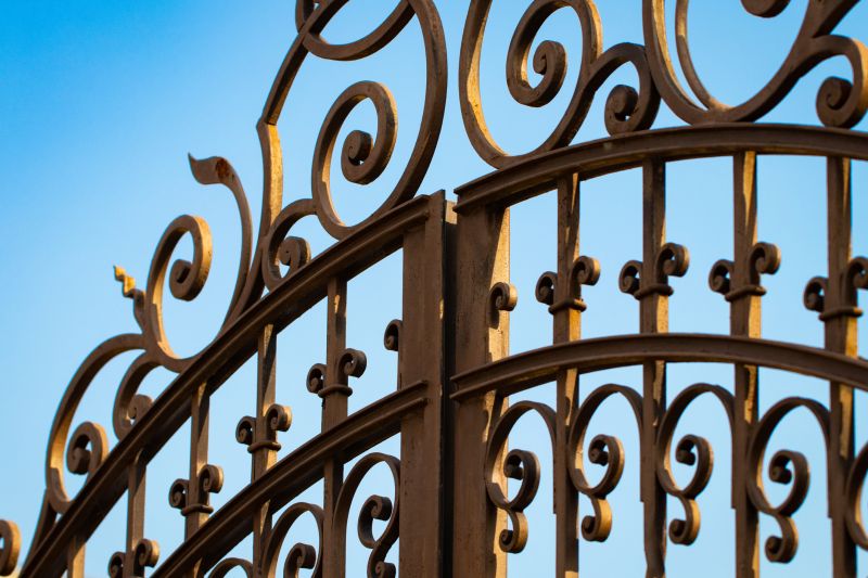Iron Gate Replacement in Alpharetta, GA