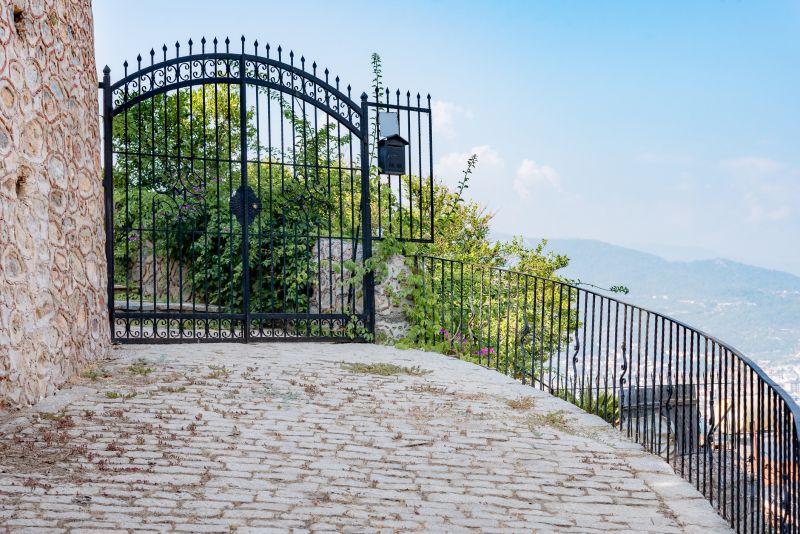 Iron Gate Replacement in Alpharetta, GA