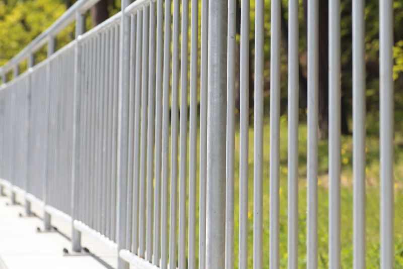 Metal Fence Installation in Kansas City, MO