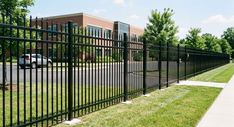 Metal Fencing Service in Pearland, TX