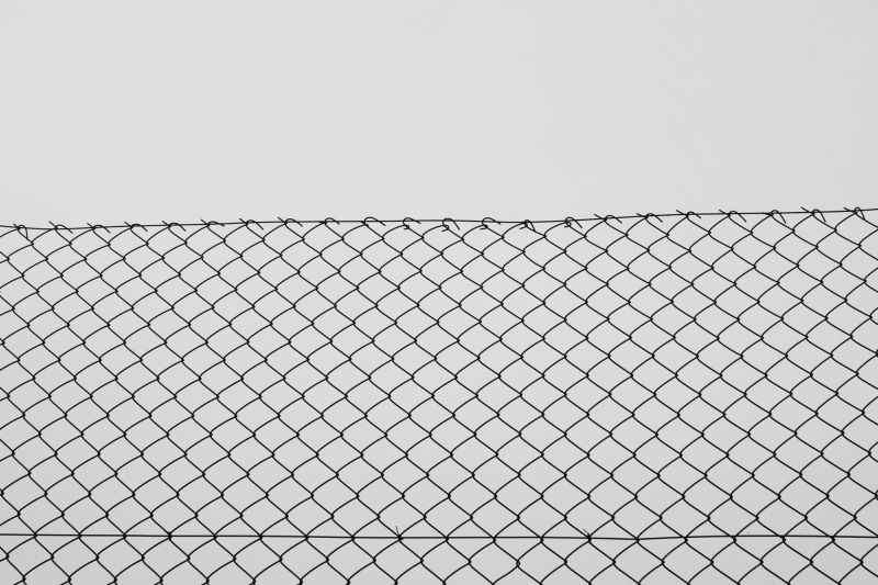 Metal Mesh Fence Installation in South Houston, TX