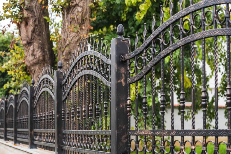 Ornamental Iron Fence Service in Alpharetta, GA