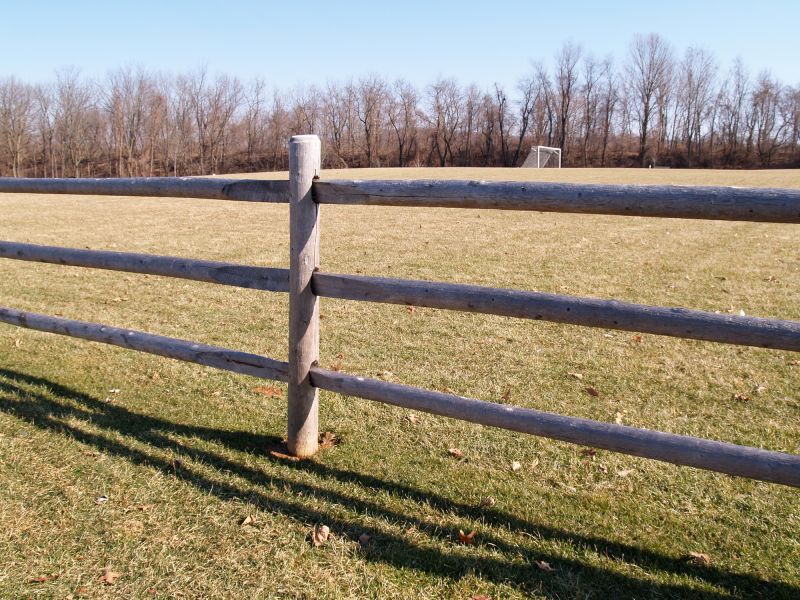 Paddock Fence Installation in South Houston, TX