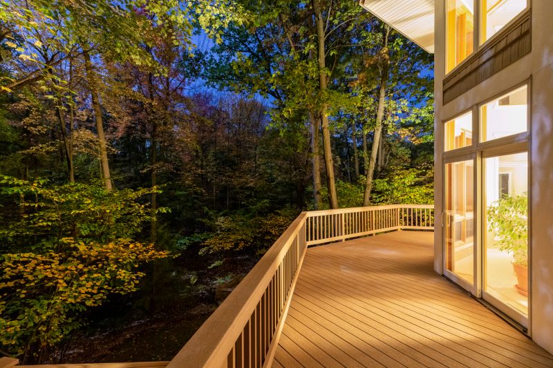 Platform Deck Installation in Redmond, WA