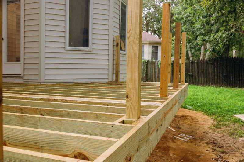 Porch Carpentry in Norwalk, CT
