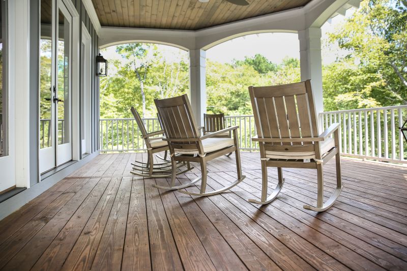 Porch Construction in Boston, MA