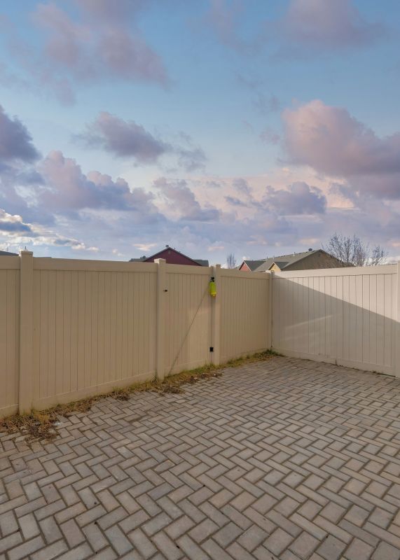 Pvc Fence Installation in Pearland, TX