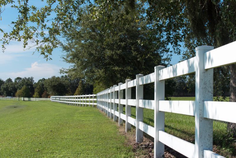 Pvc Fence Installation in Alpharetta, GA