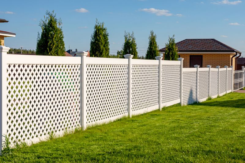 Pvc Fence Installation in South Houston, TX