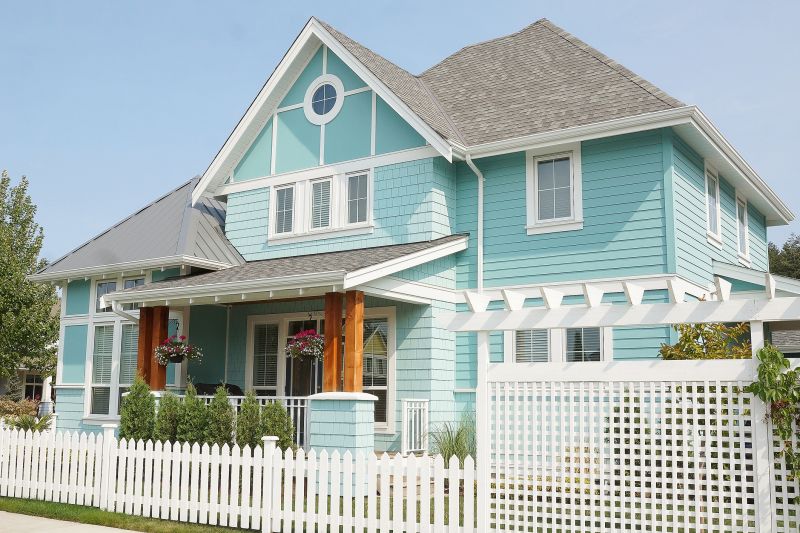 Pvc Lattice Fence Installation in Wilmington, NC