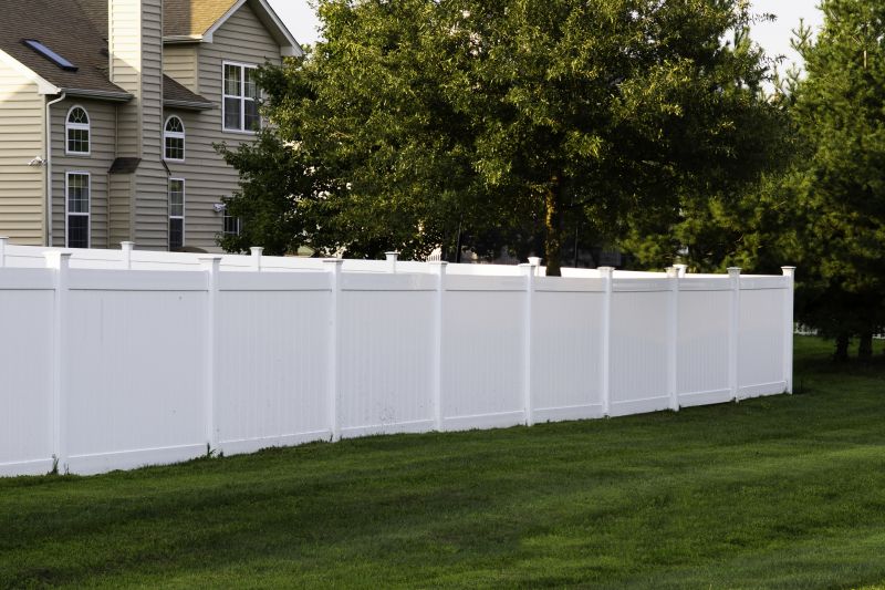 Pvc Privacy Fence Installation in South Houston, TX