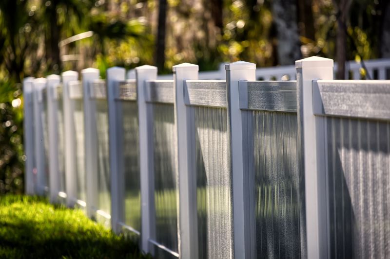 Pvc Privacy Fence Installation in Wilmington, NC