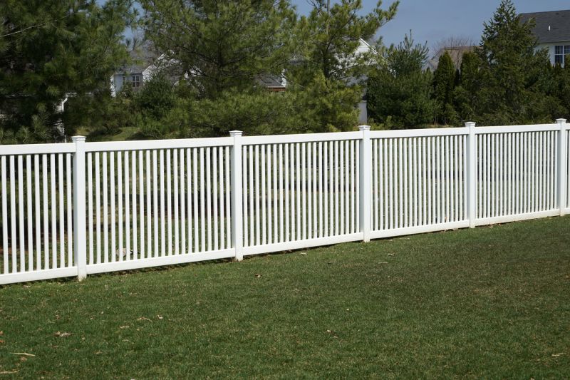 Pvc Privacy Fence Installation in Alpharetta, GA