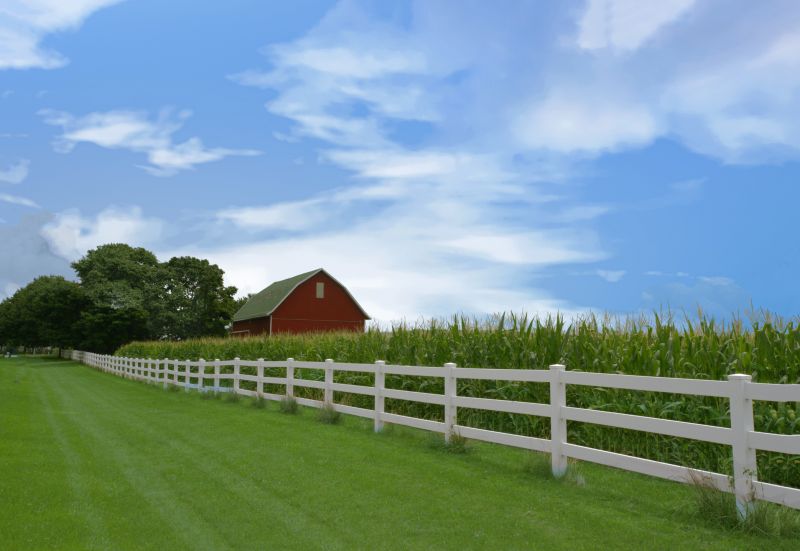 Rail Fence Construction in Roseville, CA
