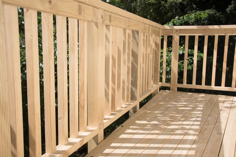 Residential Deck Installation in Redmond, WA