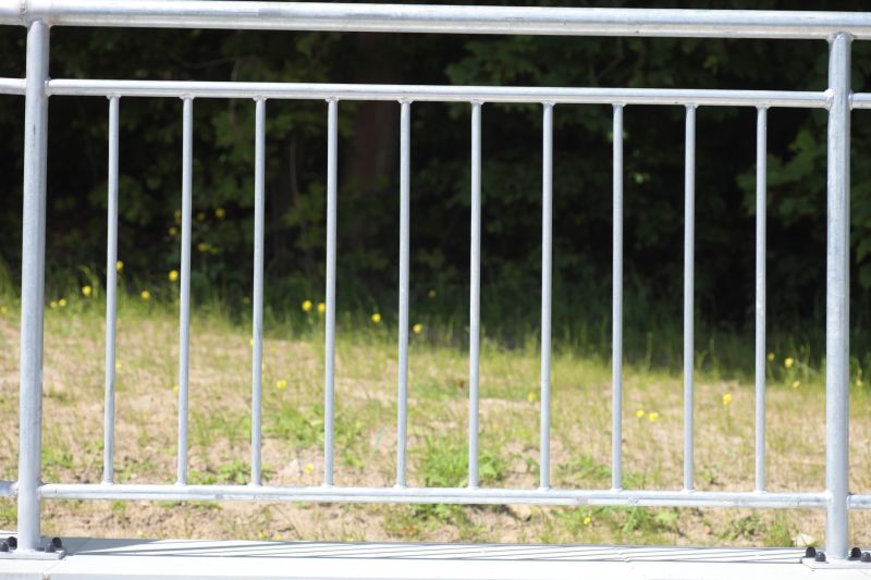 Steel Fence Replacement in Kansas City, MO