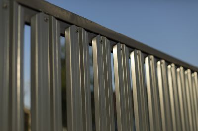 Steel Fence Replacement in Pearland, TX