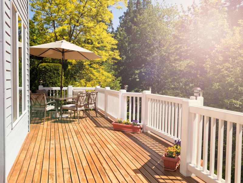 Teak Deck Repair in Seattle, WA