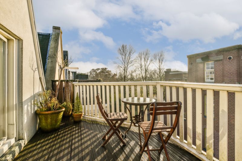 Terrace Railing Repair in Redmond, WA