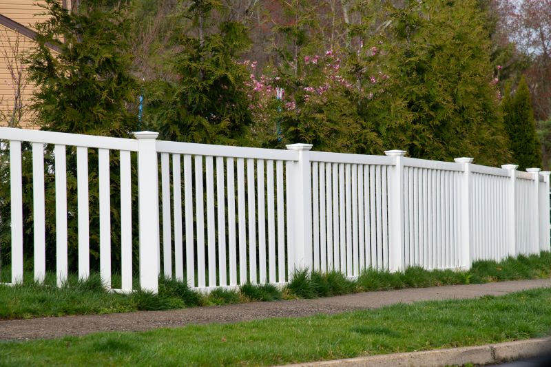 Vinyl Fence Installation in Alpharetta, GA