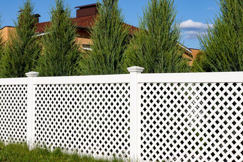 Vinyl Fence Installation in Pearland, TX