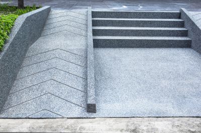 Wheel Chair Ramp