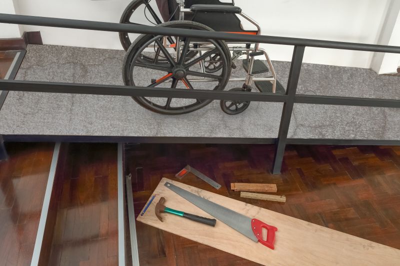 Wheel Chair Ramp