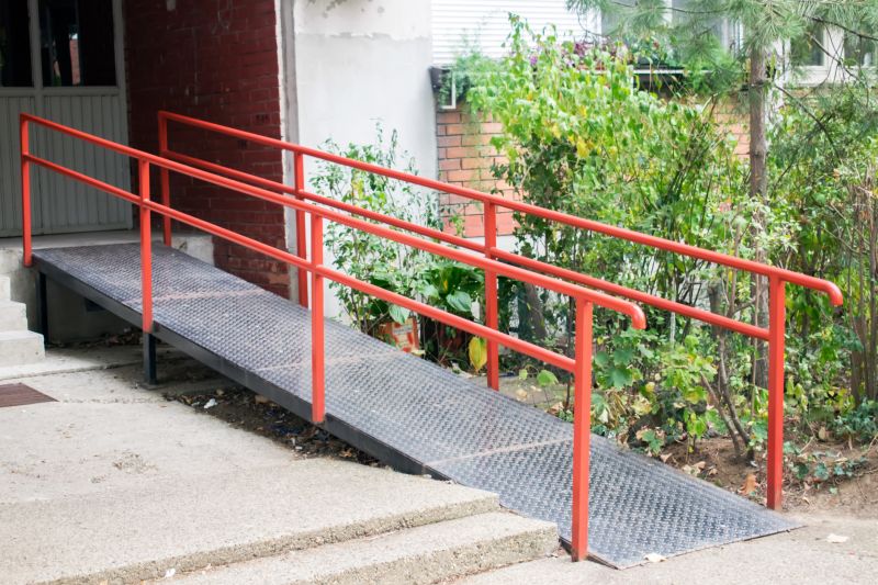 Wheel Chair Ramp