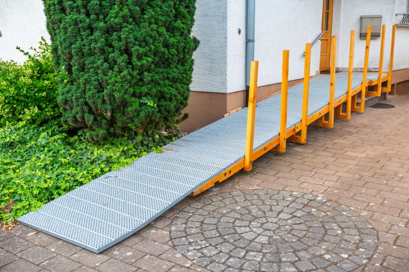 Outdoor Ramp