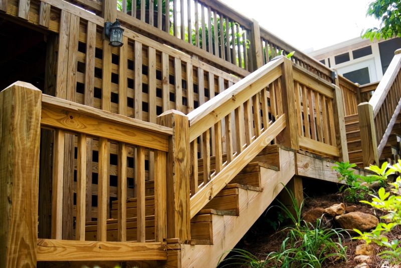 When To Replace Or Upgrade An Existing Wood Deck Or Porch