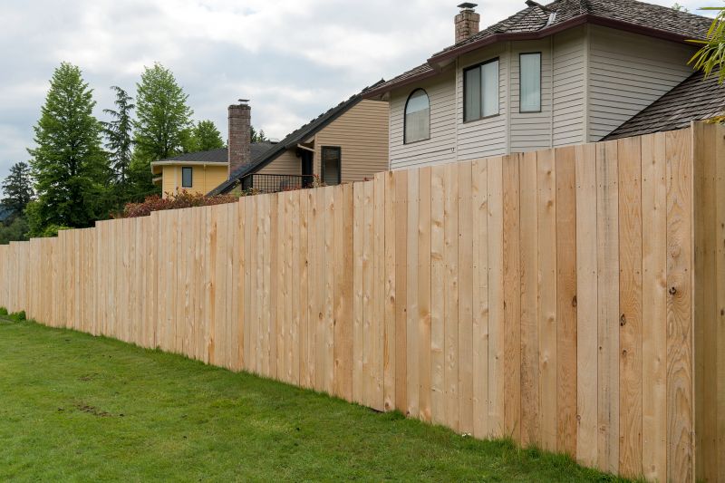Wood Fence Installation in Sacramento, CA