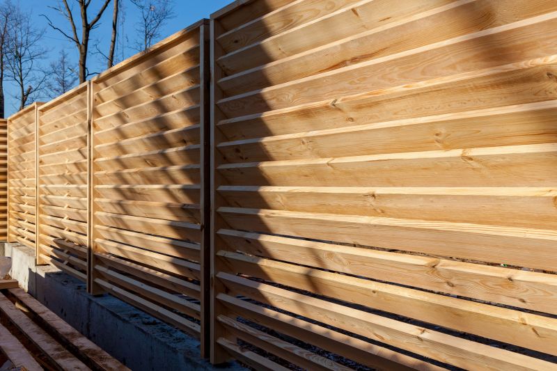 Wood Fence Installation in Sacramento, CA