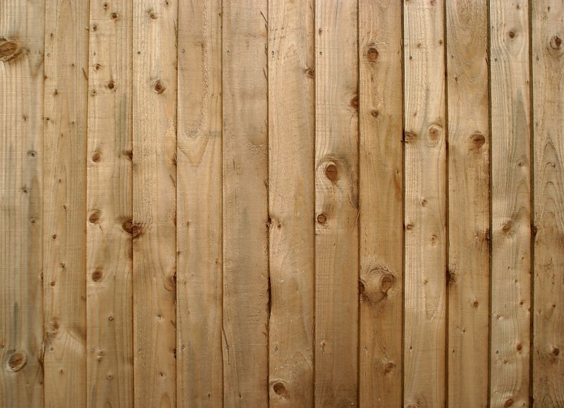 Wooden Farm Fence Installation in Pearland, TX